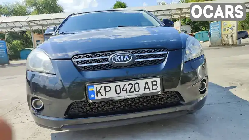 Хетчбек Kia Ceed 2008 1.59 л. Автомат обл. Запорізька, Запоріжжя - Фото 1/21