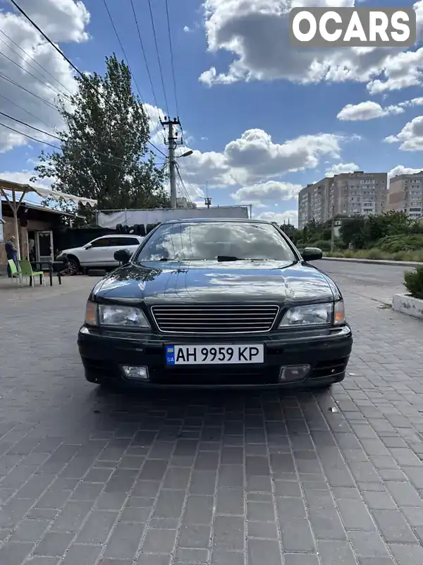 Седан Nissan Maxima 1998 null_content л. Ручна / Механіка обл. Одеська, Одеса - Фото 1/9