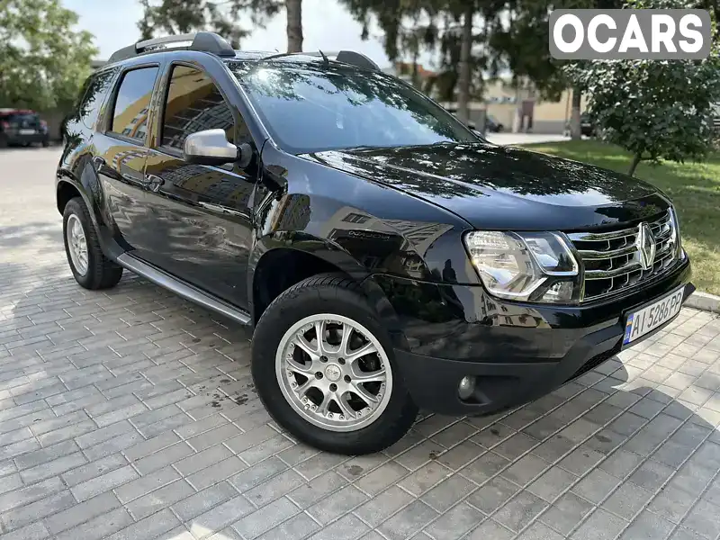 Внедорожник / Кроссовер Renault Duster 2013 1.46 л. Ручная / Механика обл. Хмельницкая, Каменец-Подольский - Фото 1/21