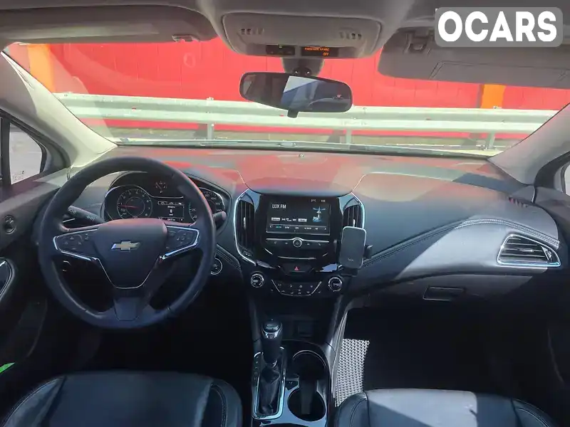 1G1BF5SM1H7189225 Chevrolet Cruze 2016 Седан 1.36 л. Фото 7