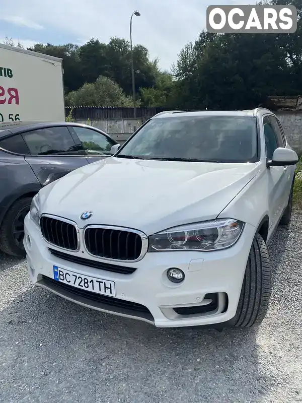 Позашляховик / Кросовер BMW X5 2018 2.99 л. Автомат обл. Львівська, Городок - Фото 1/21