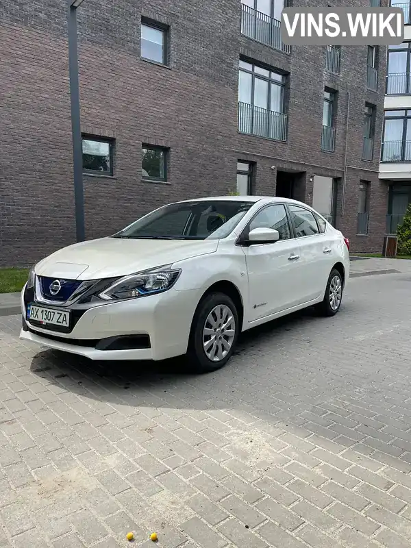 Седан Nissan Sylphy 2019 null_content л. Автомат обл. Львівська, Львів - Фото 1/15