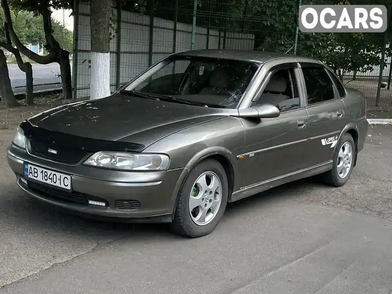 Седан Opel Vectra 1999 1.8 л. Автомат обл. Винницкая, Бершадь - Фото 1/15