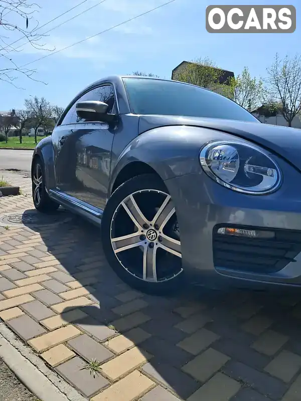 Хетчбек Volkswagen Beetle 2019 1.98 л. Автомат обл. Миколаївська, Миколаїв - Фото 1/21