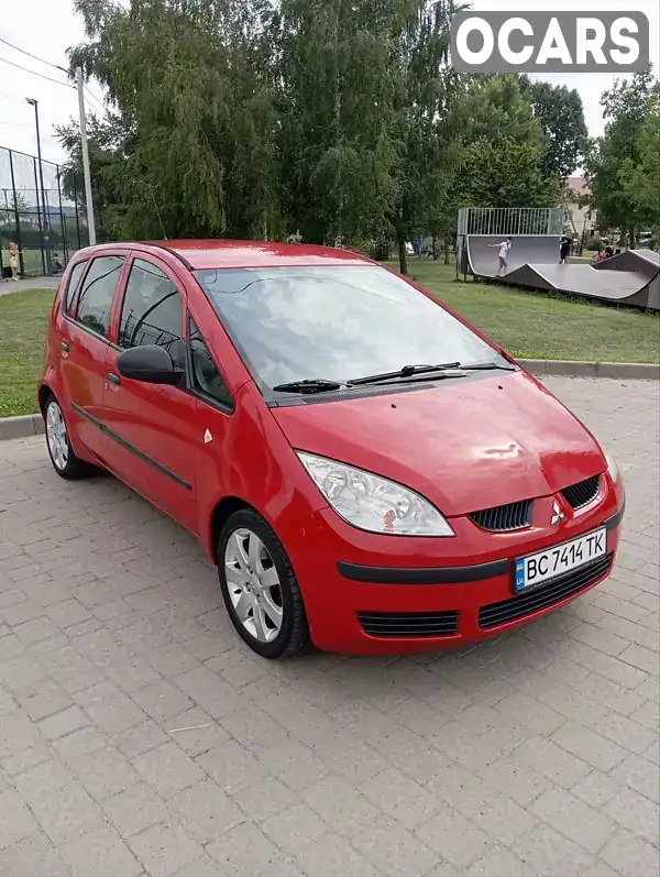 Хетчбек Mitsubishi Colt 2007 1.33 л. Ручна / Механіка обл. Львівська, Львів - Фото 1/21