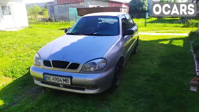 Седан Daewoo Lanos 1998 1.5 л. Ручна / Механіка обл. Львівська, Борислав - Фото 1/7