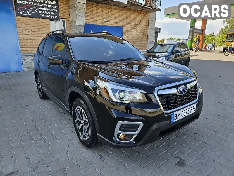 Внедорожник / Кроссовер Subaru Forester 2019 2.5 л. Вариатор обл. Сумская, Шостка - Фото 1/21