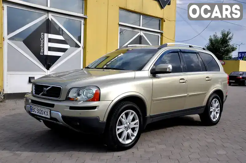 Позашляховик / Кросовер Volvo XC90 2007 3.19 л. Автомат обл. Львівська, Львів - Фото 1/21