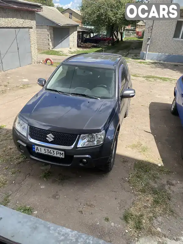 Позашляховик / Кросовер Suzuki Grand Vitara 2008 1.59 л. Ручна / Механіка обл. Чернігівська, Чернігів - Фото 1/21