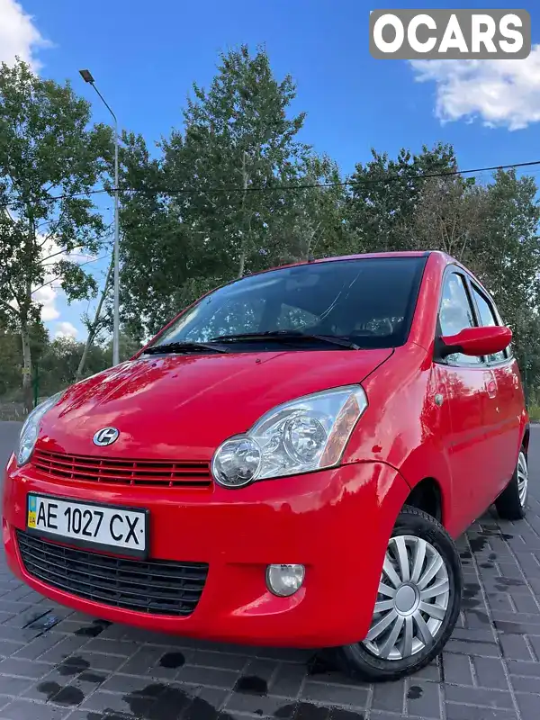 Хэтчбек Changan Ideal 2007 1.1 л. Ручная / Механика обл. Днепропетровская, Днепр (Днепропетровск) - Фото 1/11