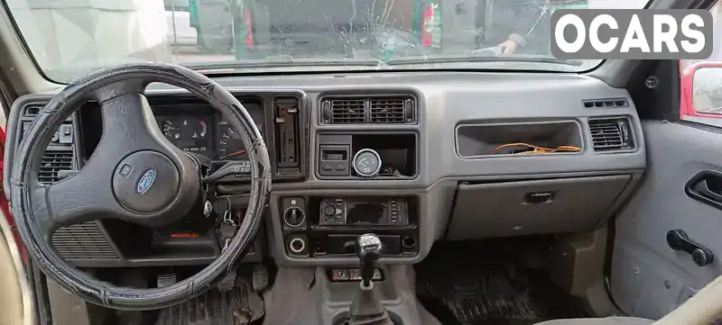 WF0AXXGBBAJE13380 Ford Sierra 1988 Ліфтбек 2 л. Фото 8