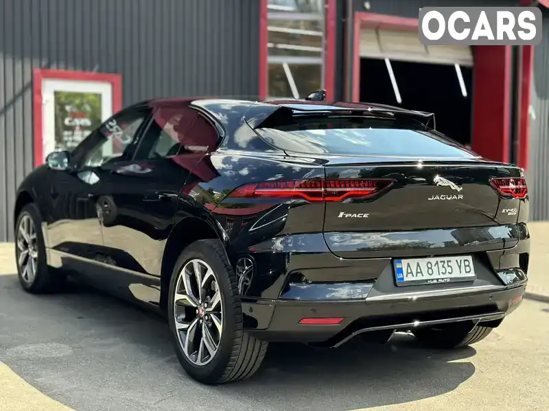 SADHA2B14L1F81493 Jaguar I-Pace 2019 Позашляховик / Кросовер  Фото 6