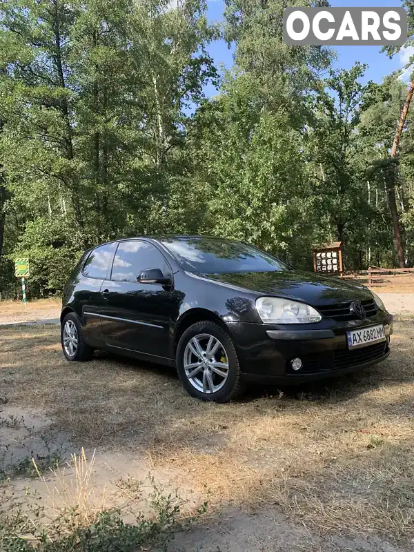 Хетчбек Volkswagen Golf 2005 1.39 л. Ручна / Механіка обл. Харківська, Краснокутськ - Фото 1/15