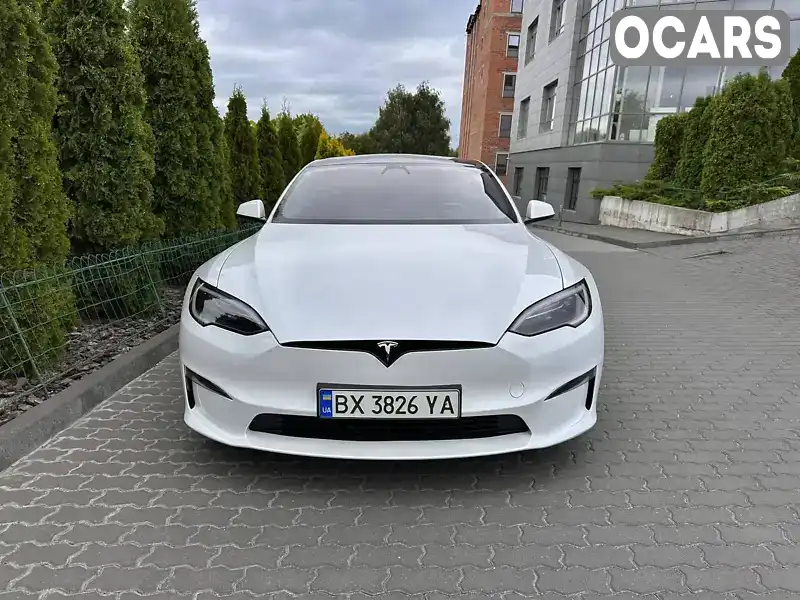 Ліфтбек Tesla Model S 2023 null_content л. обл. Хмельницька, Хмельницький - Фото 1/21