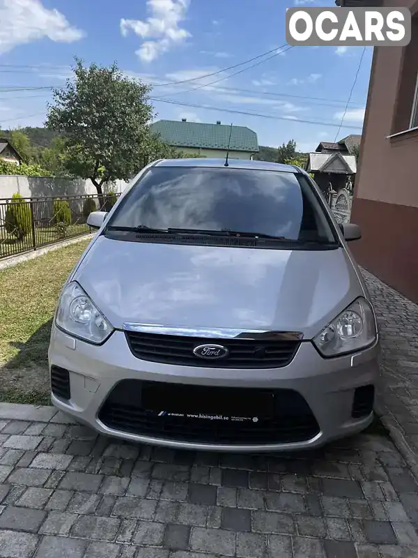 Мінівен Ford C-Max 2008 1.8 л. Ручна / Механіка обл. Івано-Франківська, Івано-Франківськ - Фото 1/19