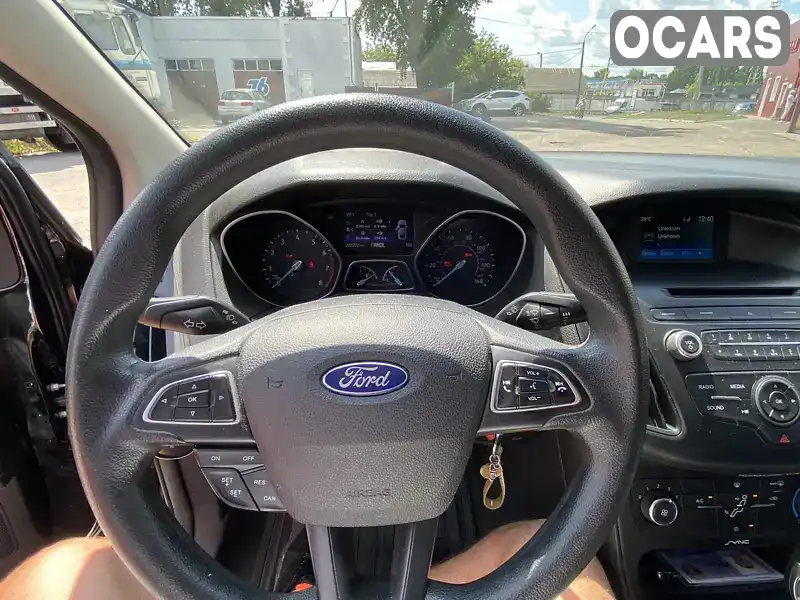 Седан Ford Focus 2014 2 л. Робот обл. Чернігівська, location.city.desna - Фото 1/21