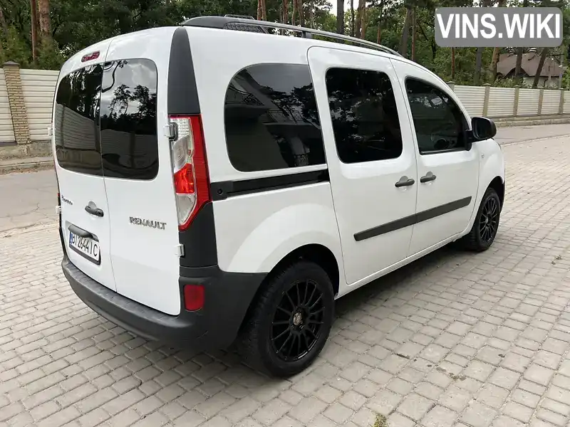 VF1FW50S163257231 Renault Kangoo 2019 Минивэн 1.5 л. Фото 3