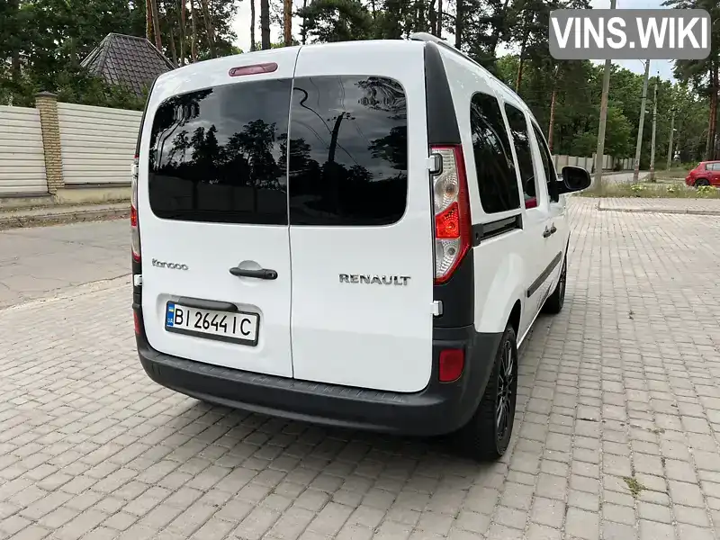 VF1FW50S163257231 Renault Kangoo 2019 Минивэн 1.5 л. Фото 4