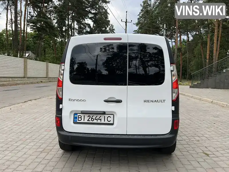 VF1FW50S163257231 Renault Kangoo 2019 Минивэн 1.5 л. Фото 5