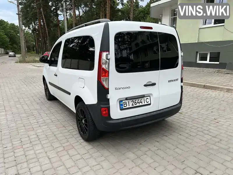 VF1FW50S163257231 Renault Kangoo 2019 Минивэн 1.5 л. Фото 6