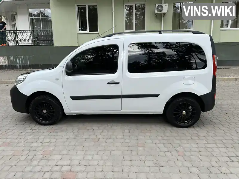 VF1FW50S163257231 Renault Kangoo 2019 Минивэн 1.5 л. Фото 8