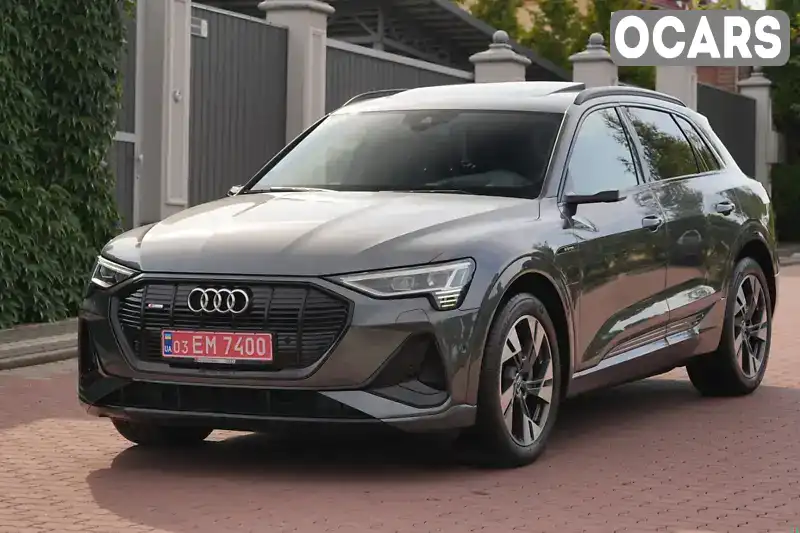 Внедорожник / Кроссовер Audi e-tron 2020 null_content л. Автомат обл. Черновицкая, Черновцы - Фото 1/21