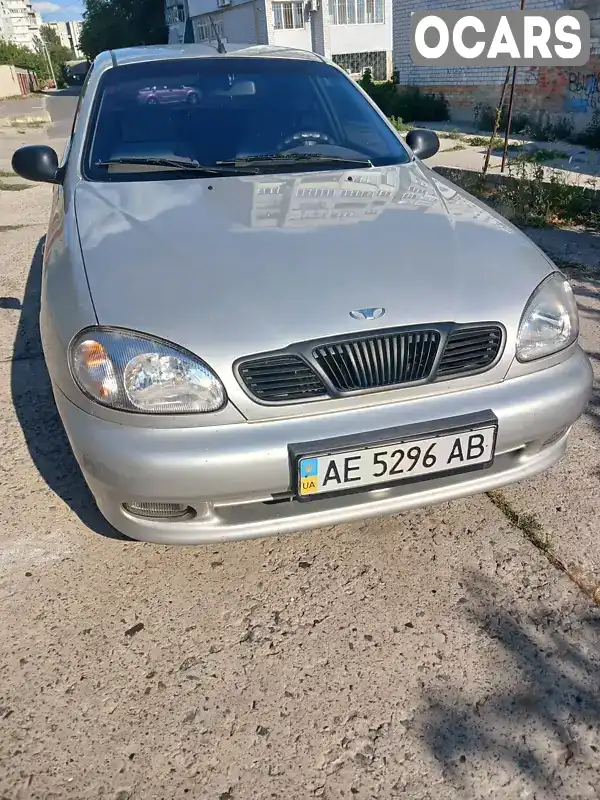 Седан Daewoo Lanos 2004 1.5 л. Ручна / Механіка обл. Дніпропетровська, Новомосковськ - Фото 1/5