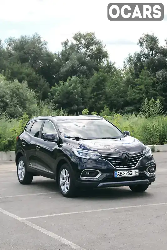 Позашляховик / Кросовер Renault Kadjar 2019 1.46 л. Автомат обл. Київська, Ірпінь - Фото 1/11