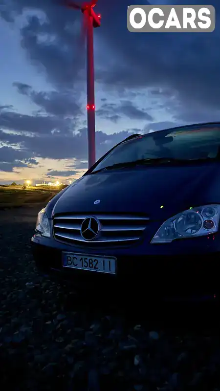 Мінівен Mercedes-Benz Viano 2004 2.15 л. Ручна / Механіка обл. Львівська, Дрогобич - Фото 1/21