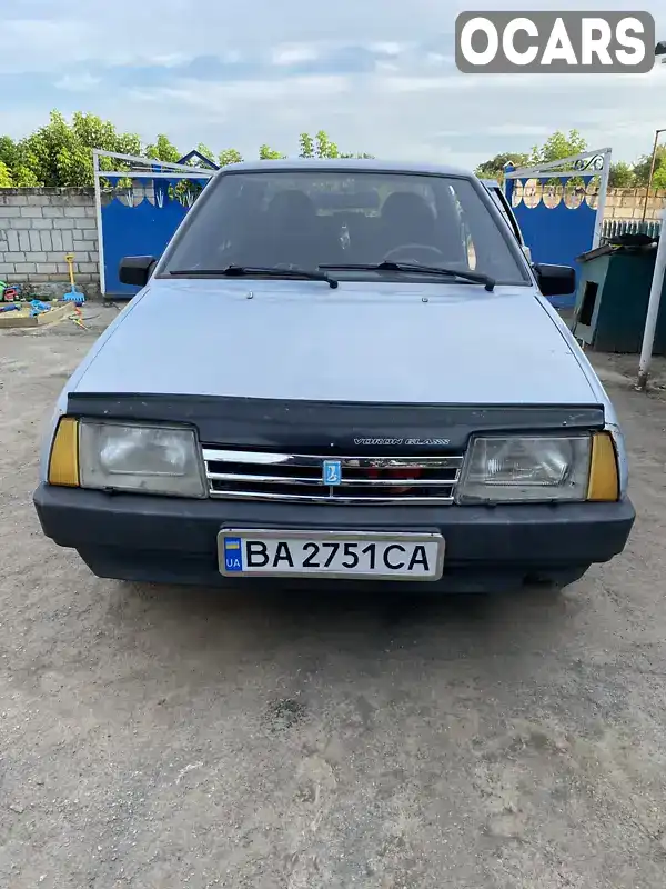 Седан ВАЗ / Lada 21099 2004 1.6 л. Ручна / Механіка обл. Кіровоградська, Кропивницький (Кіровоград) - Фото 1/11