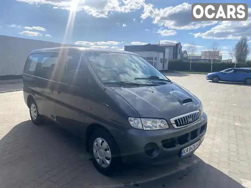 Минивэн Hyundai H-1 2005 2.5 л. Ручная / Механика обл. Киевская, Белая Церковь - Фото 1/21