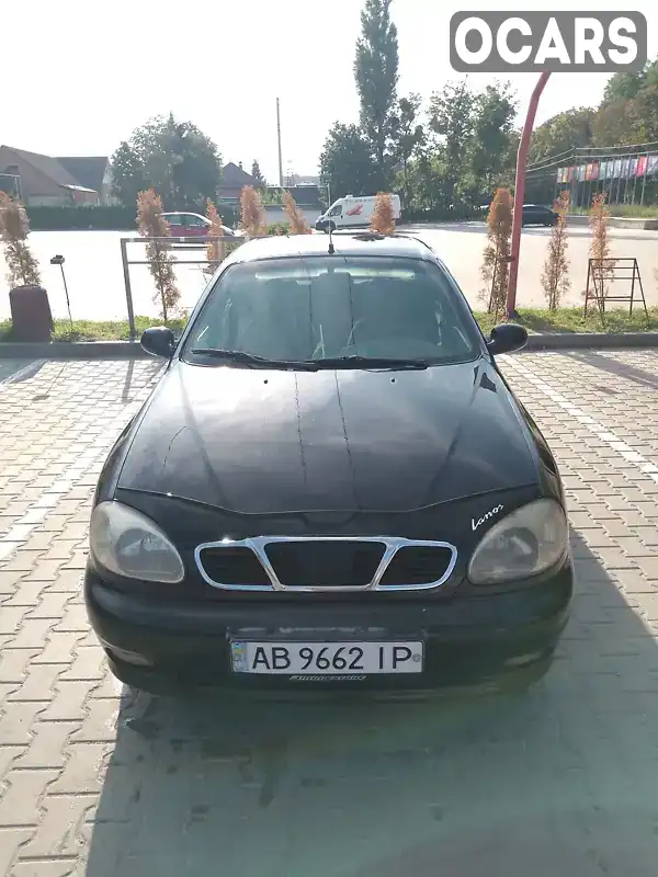 Седан Daewoo Sens 2006 1.3 л. Ручна / Механіка обл. Вінницька, Вінниця - Фото 1/5