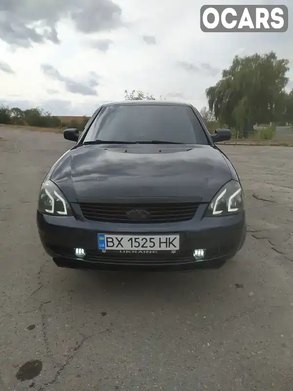 Седан ВАЗ / Lada 2170 Priora 2008 1.6 л. Ручна / Механіка обл. Хмельницька, Теофіполь - Фото 1/6