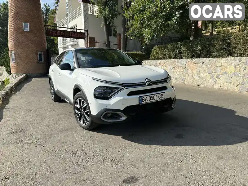 Хетчбек Citroen C4 2021 1.2 л. Автомат обл. Кіровоградська, Кропивницький (Кіровоград) - Фото 1/21