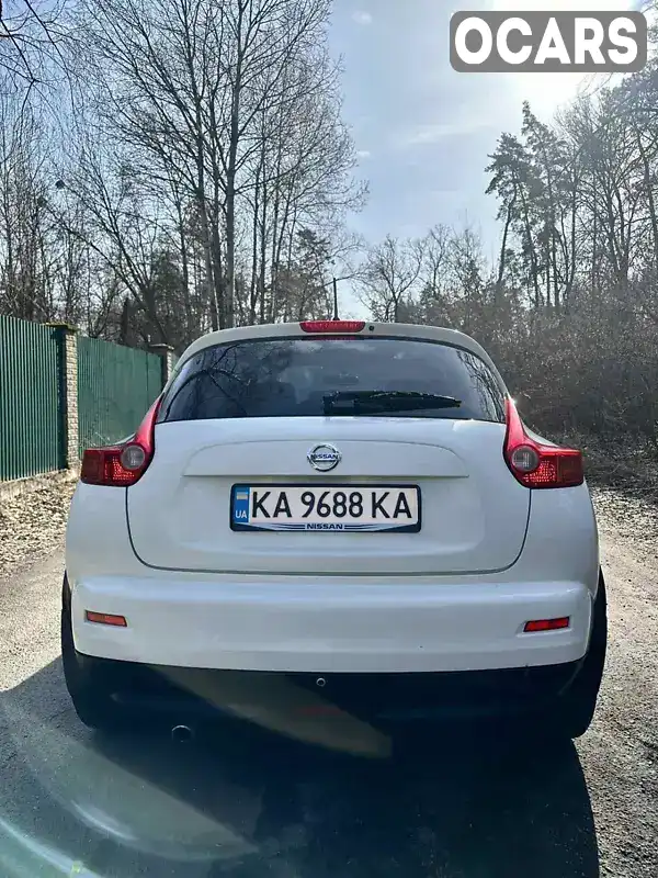 SJNFBAF15U6317597 Nissan Juke 2012 Внедорожник / Кроссовер 1.6 л. Фото 7