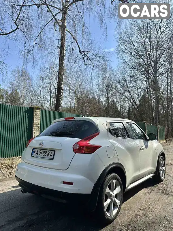 SJNFBAF15U6317597 Nissan Juke 2012 Внедорожник / Кроссовер 1.6 л. Фото 9