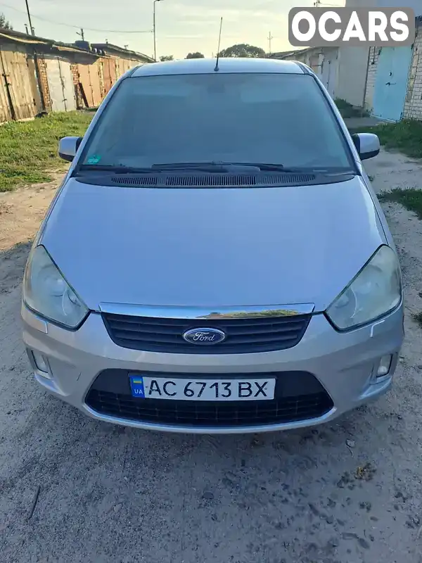 Мінівен Ford C-Max 2010 1.56 л. Ручна / Механіка обл. Волинська, Володимир-Волинський - Фото 1/18