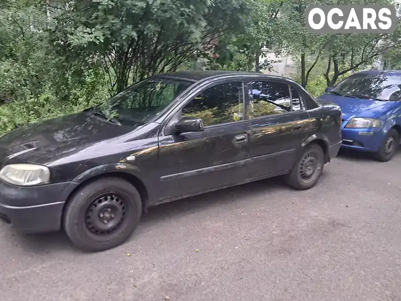 Y6D0TGF698X019371 Opel Astra 2008 Седан 1.36 л. Фото 6