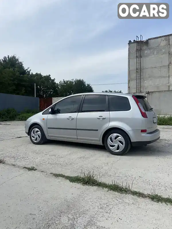 Мікровен Ford Focus C-Max 2005 1.6 л. Ручна / Механіка обл. Тернопільська, Тернопіль - Фото 1/21