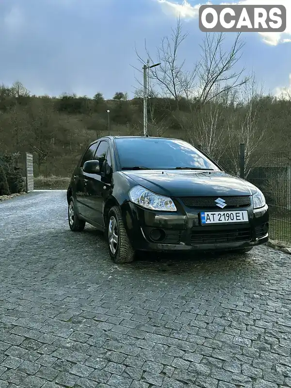 Хетчбек Suzuki SX4 2009 1.59 л. Автомат обл. Львівська, Львів - Фото 1/21