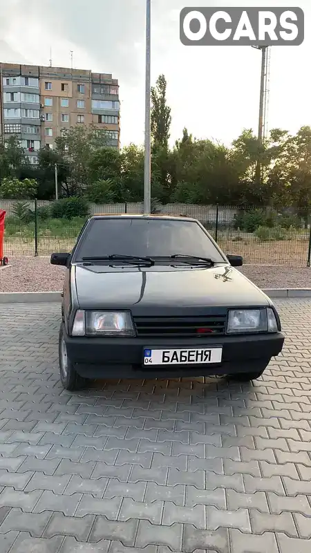 Хетчбек ВАЗ / Lada 2109 2008 1.6 л. Ручна / Механіка обл. Дніпропетровська, Кривий Ріг - Фото 1/16