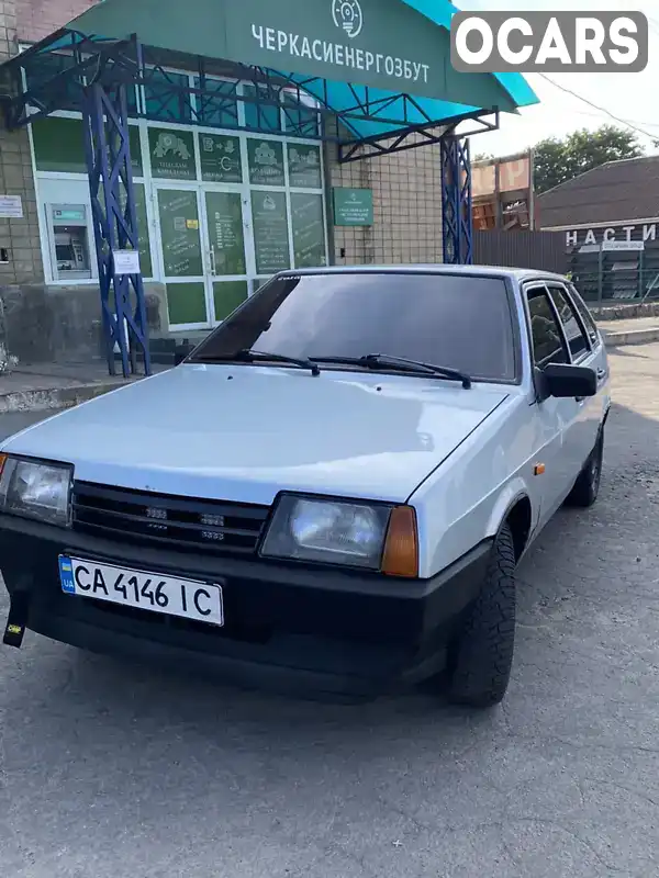 Хетчбек ВАЗ / Lada 2109 2003 1.45 л. Ручна / Механіка обл. Черкаська, Умань - Фото 1/11