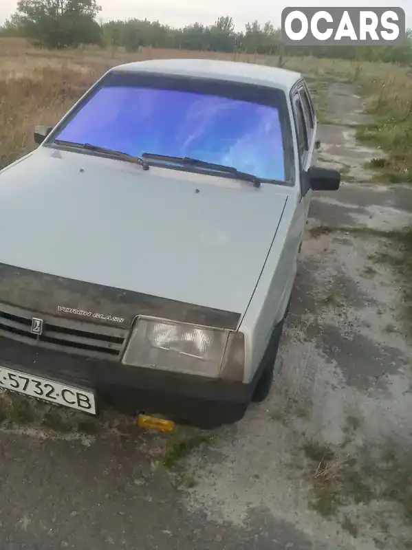 Седан ВАЗ / Lada 21099 2006 1.5 л. Ручна / Механіка обл. Рівненська, Зарічне - Фото 1/11