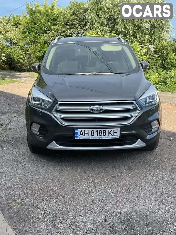 Позашляховик / Кросовер Ford Kuga 2019 1.5 л. Автомат обл. Дніпропетровська, Дніпро (Дніпропетровськ) - Фото 1/15