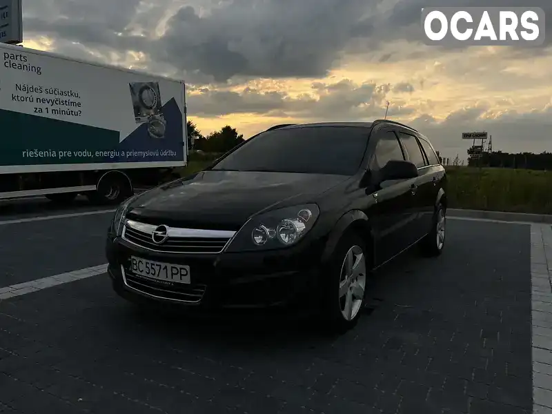 W0L0AHL35A2120463 Opel Astra 2010 Універсал 1.7 л. Фото 1