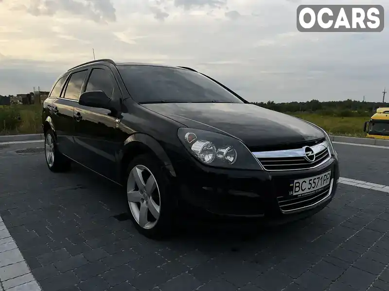 W0L0AHL35A2120463 Opel Astra 2010 Універсал 1.7 л. Фото 2