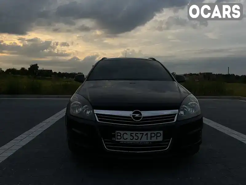 W0L0AHL35A2120463 Opel Astra 2010 Універсал 1.7 л. Фото 3