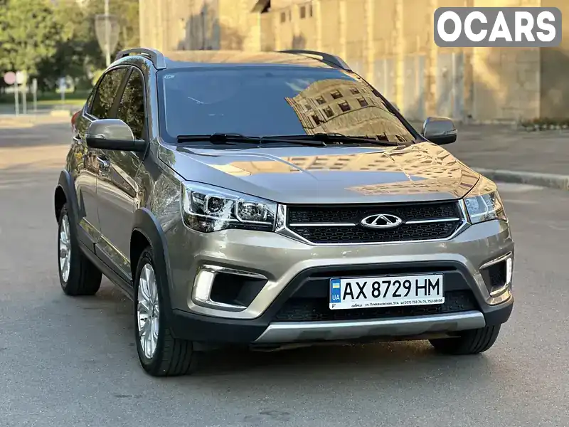 Внедорожник / Кроссовер Chery Tiggo 2 2019 1.5 л. Автомат обл. Харьковская, Харьков - Фото 1/21