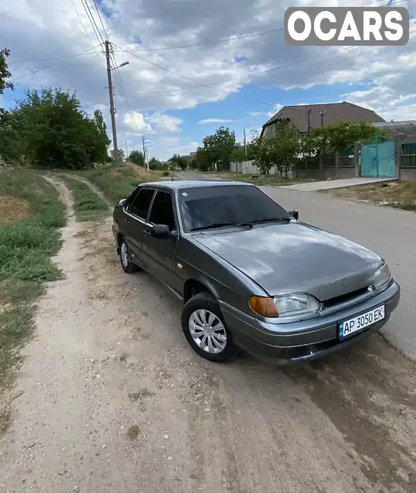 Седан ВАЗ / Lada 2115 Samara 2006 1.5 л. обл. Миколаївська, Миколаїв - Фото 1/6