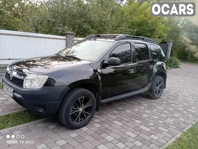 Внедорожник / Кроссовер Renault Duster 2011 1.6 л. Ручная / Механика обл. Ивано-Франковская, Ивано-Франковск - Фото 1/21